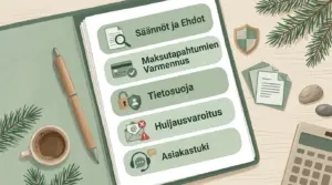 Rriskimerkit ja tiedot